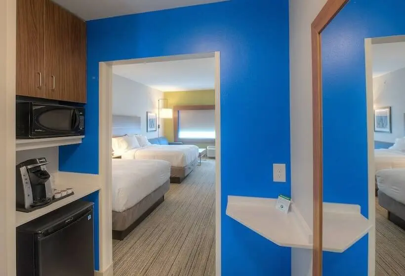 スイート, Holiday Inn Express & Suites   Fort Mill, An Ihg