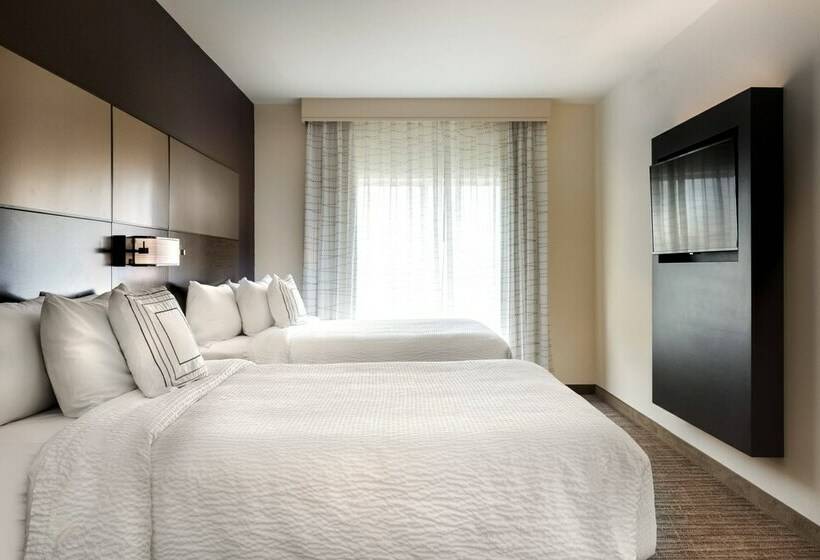 套房, Residence Inn By Marriott Dallas Plano/richardson At Coit Rd