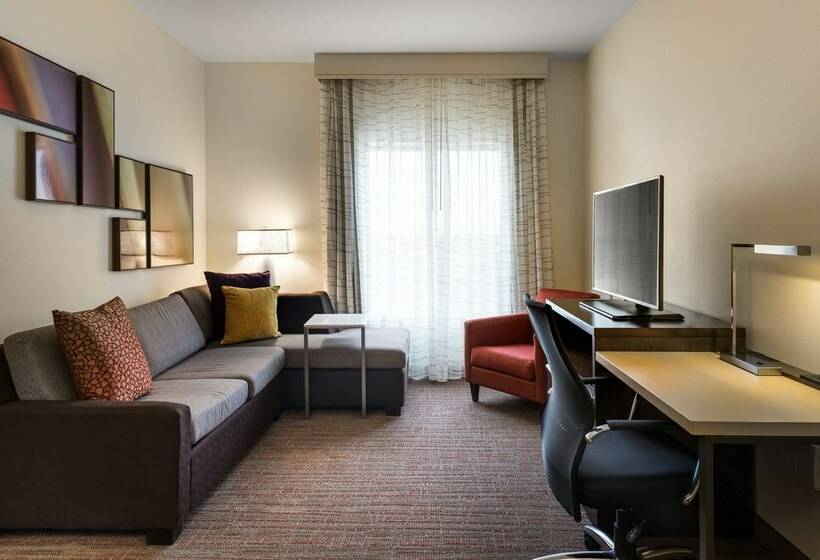套房, Residence Inn By Marriott Dallas Plano/richardson At Coit Rd