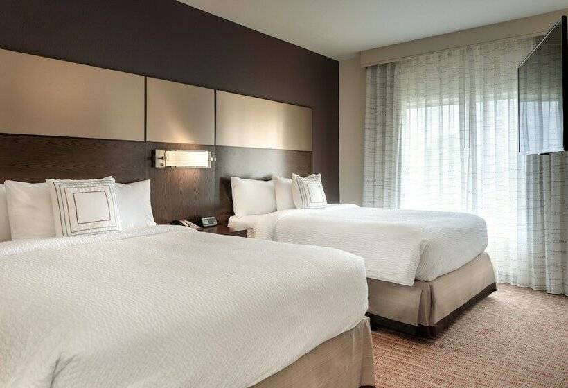 套房, Residence Inn By Marriott Dallas Plano/richardson At Coit Rd