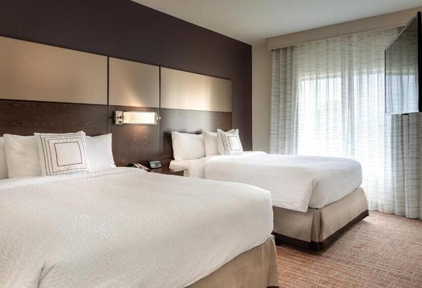 套房, Residence Inn By Marriott Dallas Plano/richardson At Coit Rd