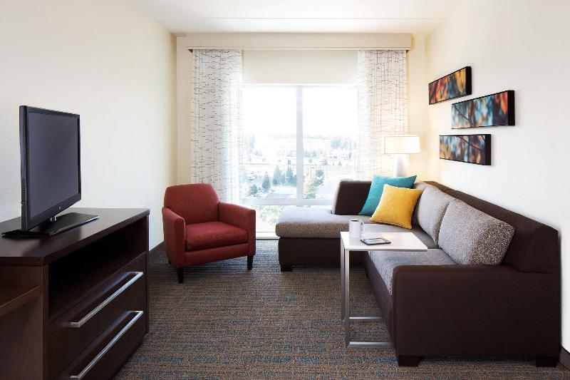 套房, Residence Inn By Marriott Dallas Plano/richardson At Coit Rd