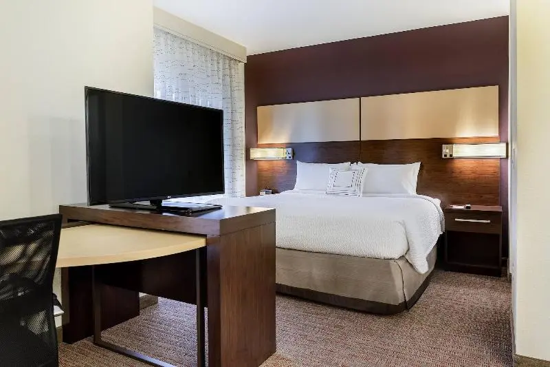 Standard-studio King-vuode, Residence Inn By Marriott Dallas Plano/richardson At Coit Rd