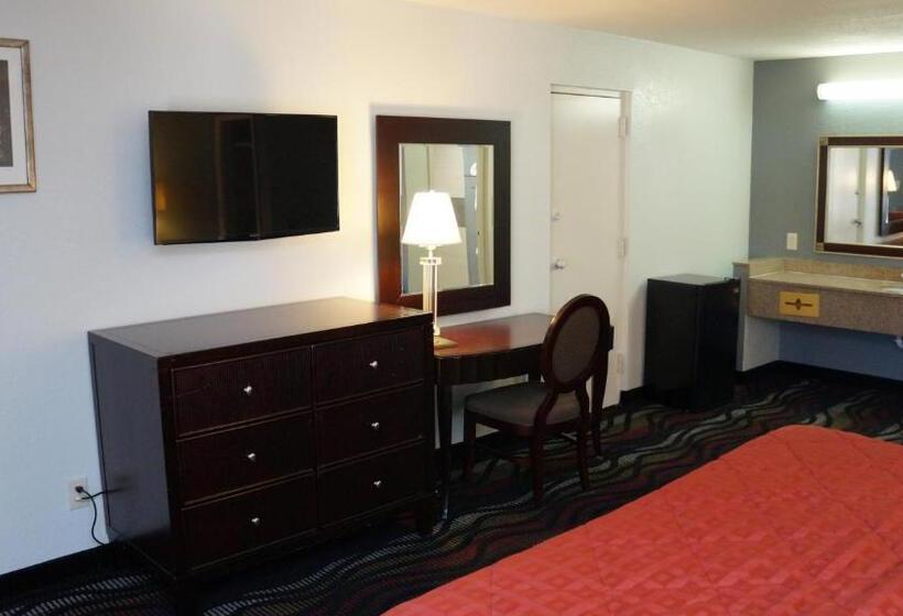 חדר סטנדרט, Riverview Inn