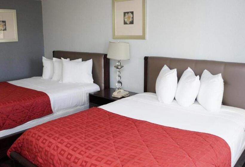 غرفة قياسية, Riverview Inn