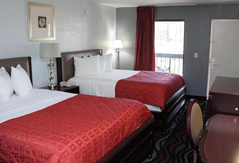 Номер Стандарт, Riverview Inn