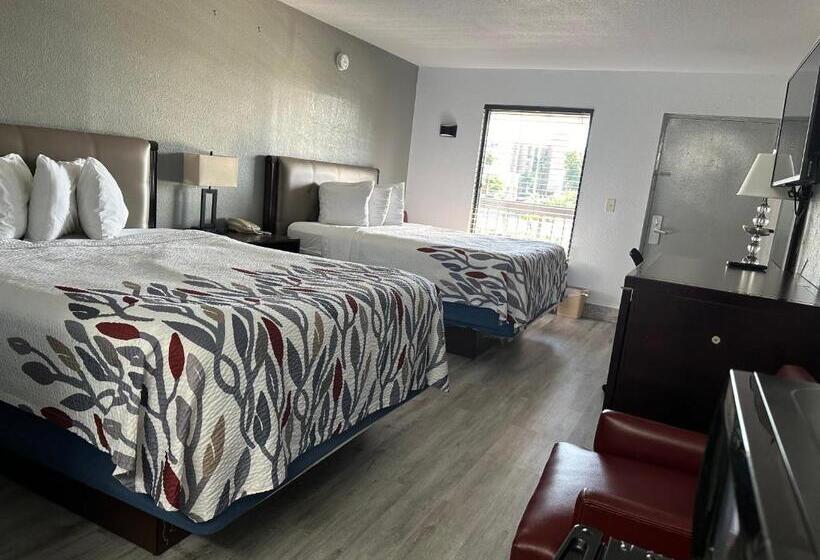 חדר סטנדרט, Riverview Inn