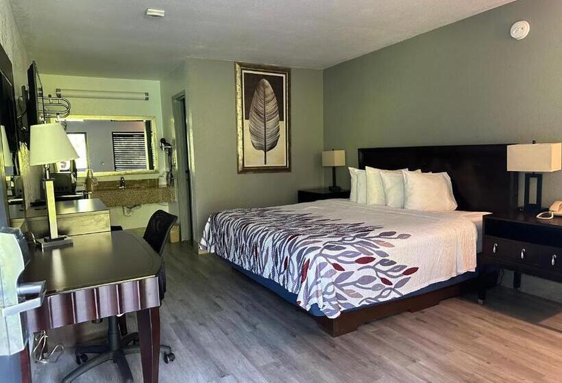 חדר סטנדרט עם מיטת קינג, Riverview Inn