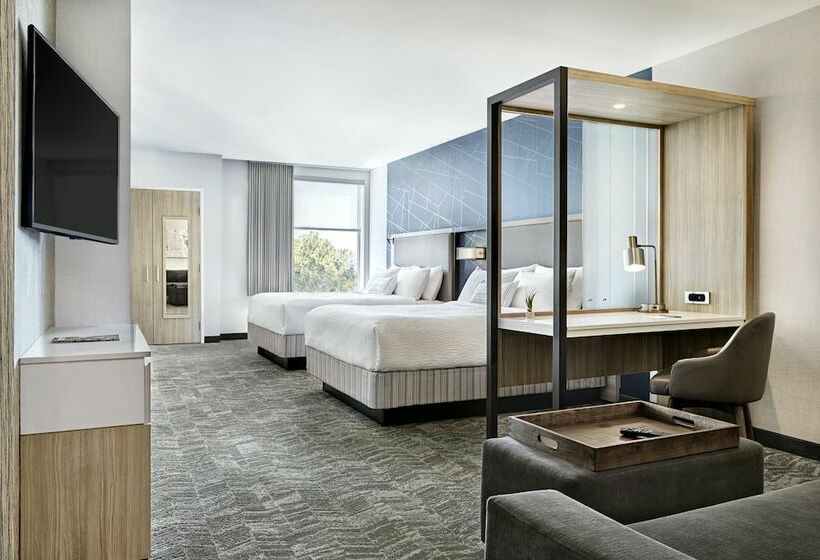 套房, Springhill Suites By Marriott Dallas Rockwall