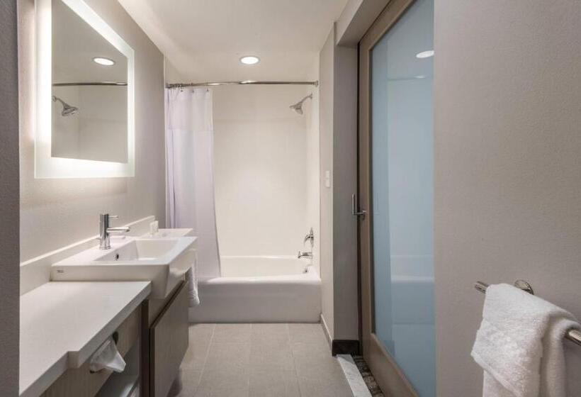 套房, Springhill Suites By Marriott Dallas Rockwall