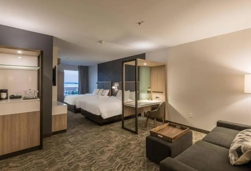 Sviitti, Springhill Suites By Marriott Dallas Rockwall