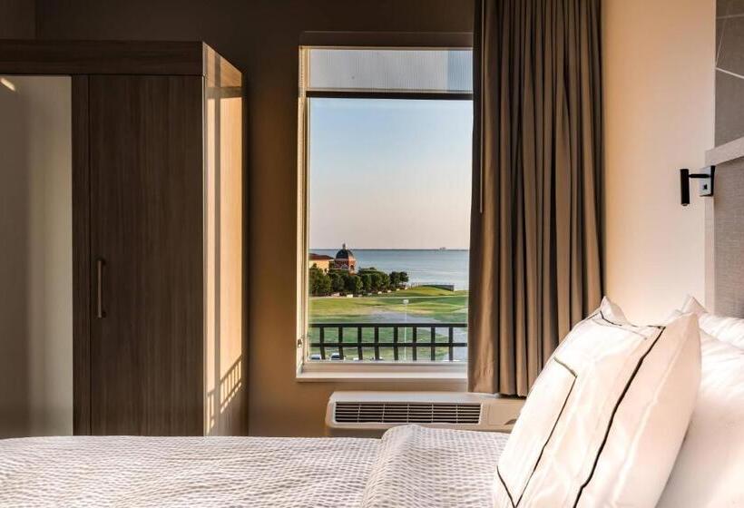 适合残疾人士使用的套间, Springhill Suites By Marriott Dallas Rockwall