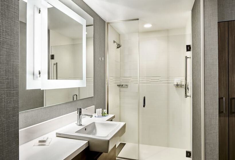 套房, Springhill Suites By Marriott Dallas Rockwall