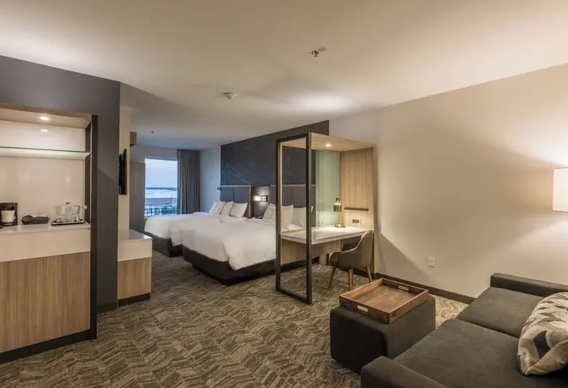 Sviitti, Springhill Suites By Marriott Dallas Rockwall