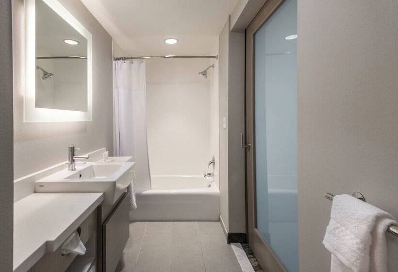 스위트, Springhill Suites By Marriott Dallas Rockwall