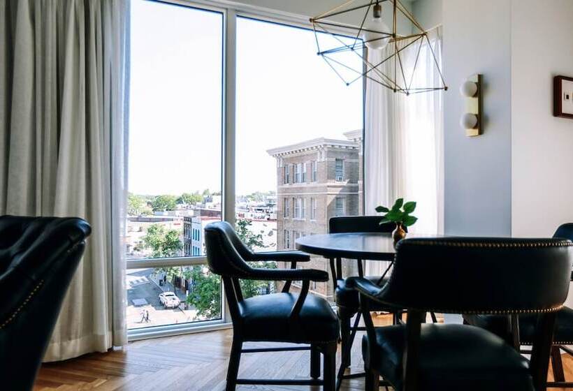 스위트, The Line Hotel Dc