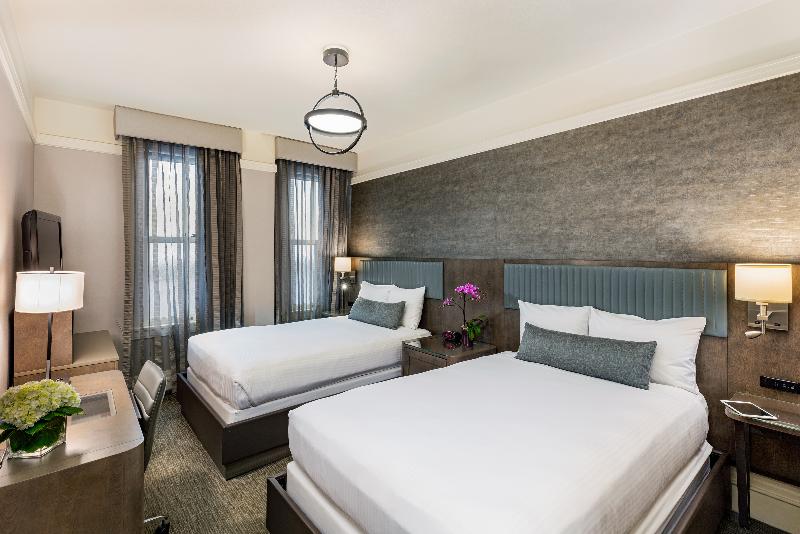 Quarto Estandar para Deficientes Físicos, The Line Hotel Dc