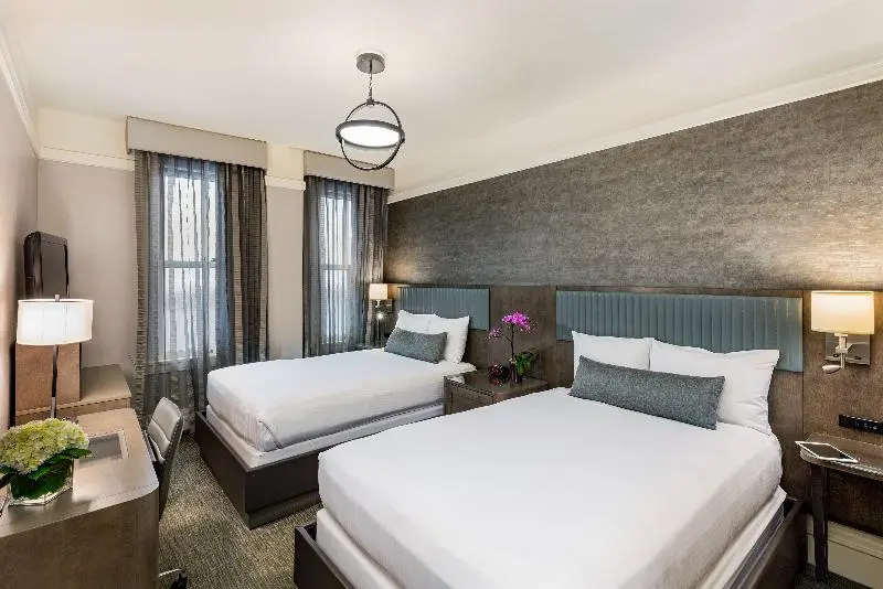 Standard Room Adapted for people with reduced mobility