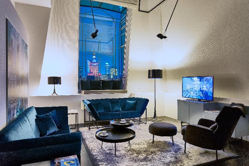 장애인을 위한 스탠다드 룸, The Line Hotel Dc