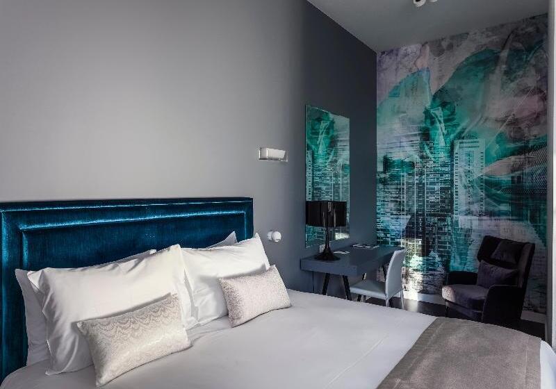 장애인을 위한 스탠다드 룸, The Line Hotel Dc