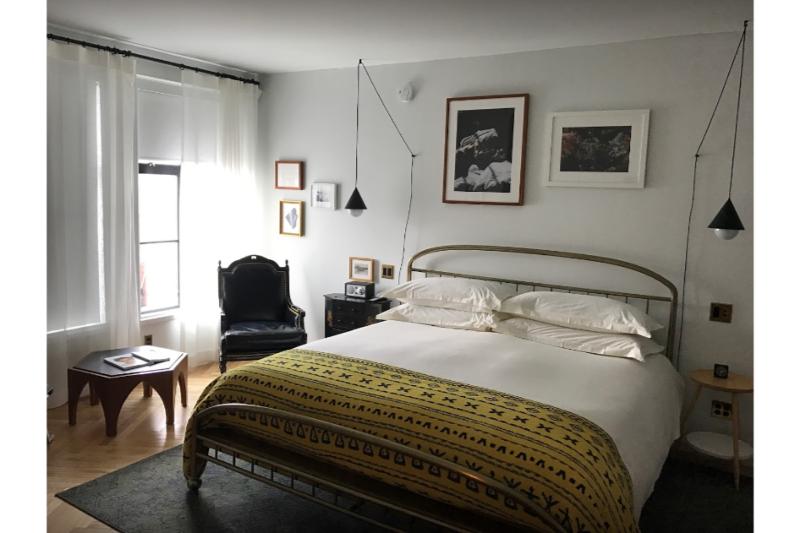 스탠다드 룸 킹사이즈 침대, The Line Hotel Dc