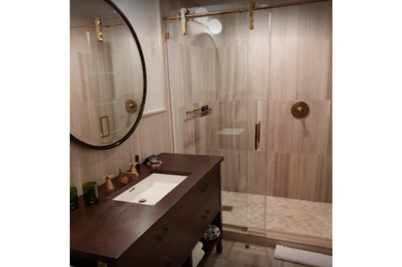 스탠다드 룸 킹사이즈 침대, The Line Hotel Dc