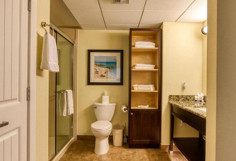 プールの見える１ベッドルームアパートメント, New Hotel Collection Harbourside