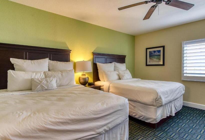 プールの見える１ベッドルームアパートメント, New Hotel Collection Harbourside