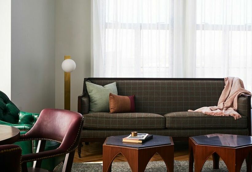스위트, The Line Hotel Dc