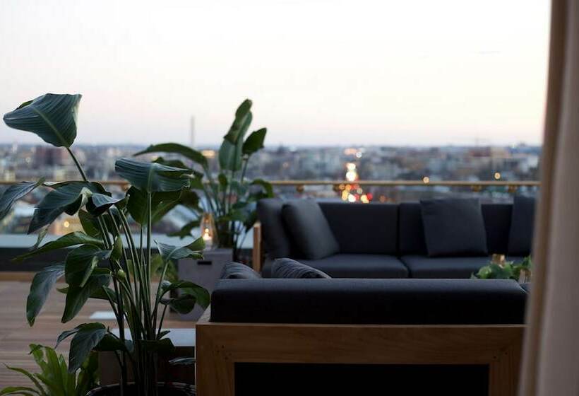 스위트, The Line Hotel Dc