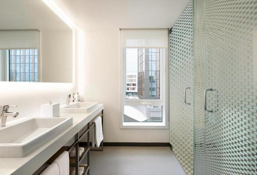 Suite, Yotel Boston