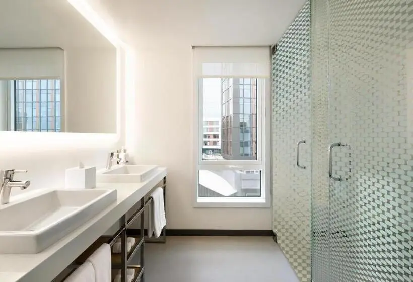 سوییت, Yotel Boston
