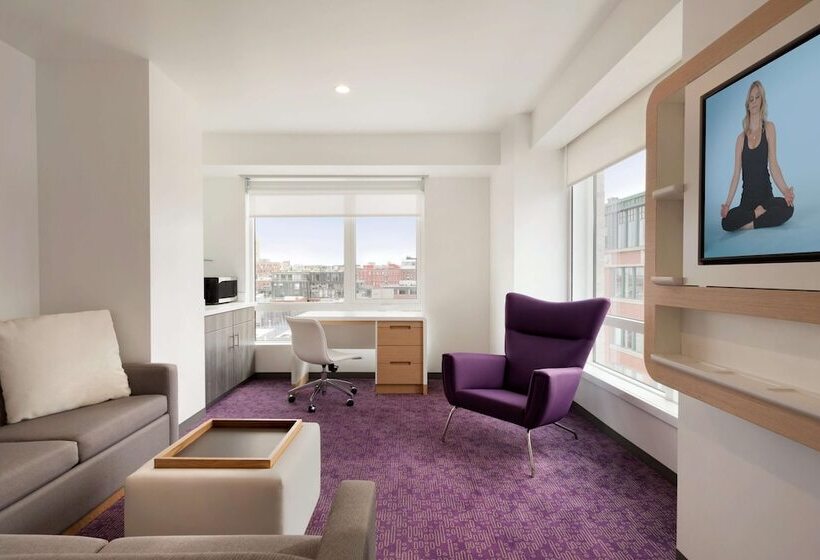 Suite, Yotel Boston