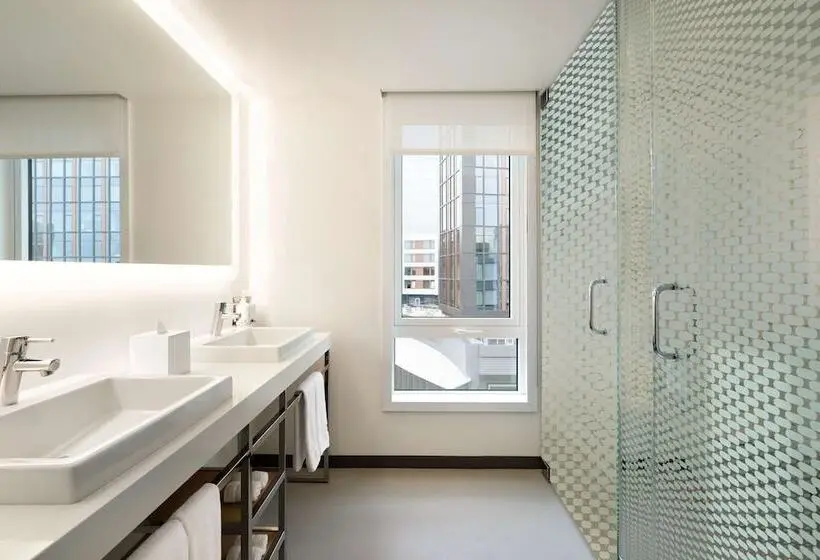 سوییت, Yotel Boston