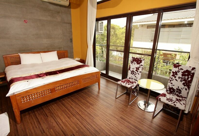 اتاق استاندارد چهار تخته, Sanyi Sakura Resort