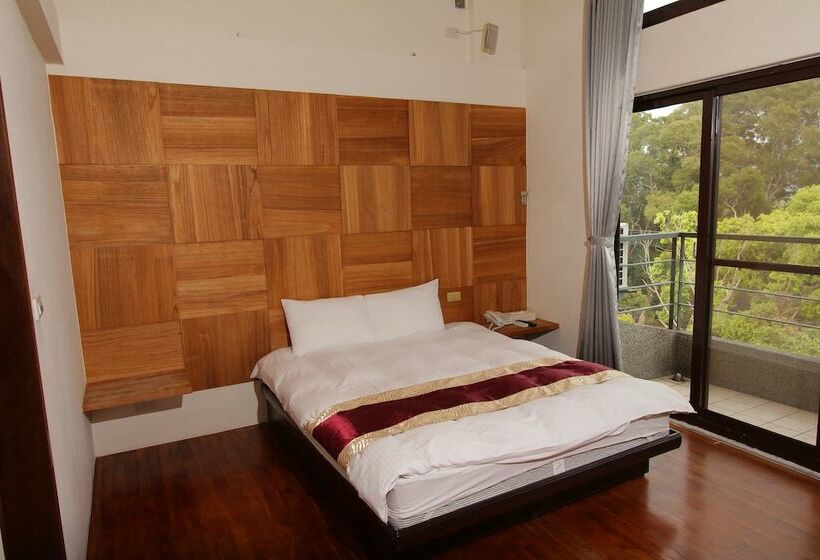 اتاق استاندارد چهار تخته, Sanyi Sakura Resort