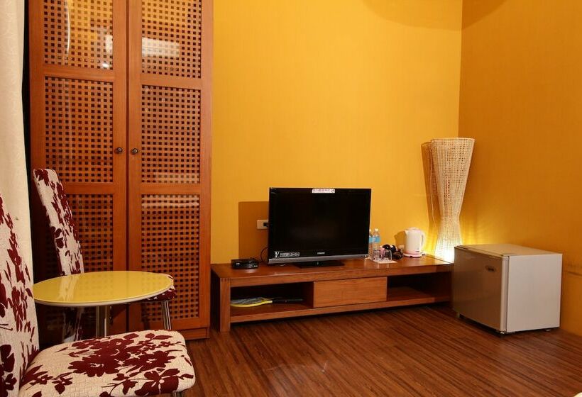 اتاق استاندارد چهار تخته, Sanyi Sakura Resort