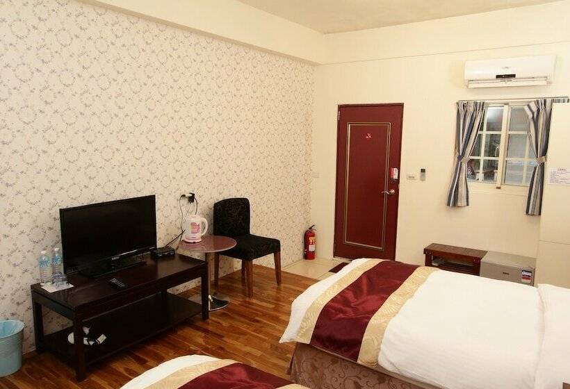 اتاق استاندارد, Sanyi Sakura Resort