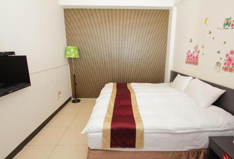 اتاق استاندارد, Sanyi Sakura Resort