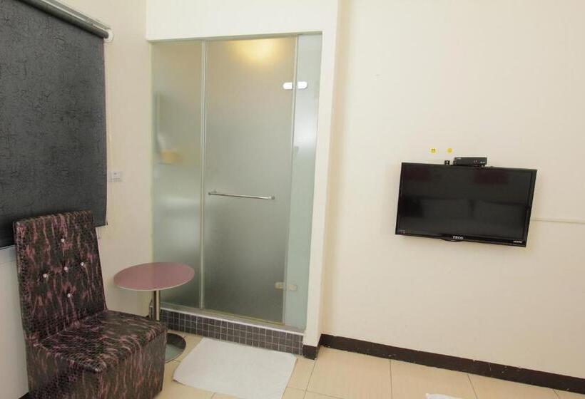 اتاق استاندارد, Sanyi Sakura Resort