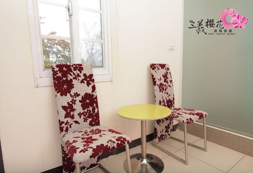 اتاق استاندارد, Sanyi Sakura Resort