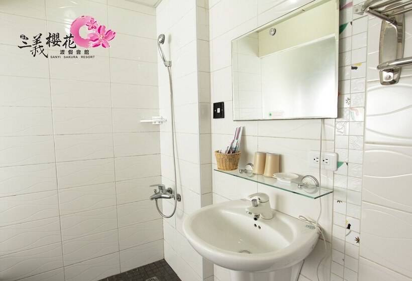 اتاق استاندارد, Sanyi Sakura Resort