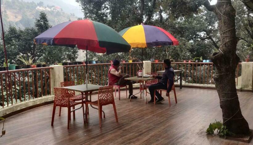 חדר דלוקס, The Woods