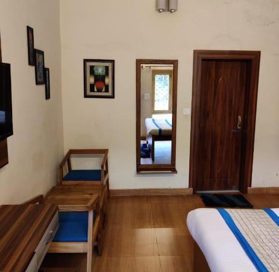 חדר דלוקס, The Woods