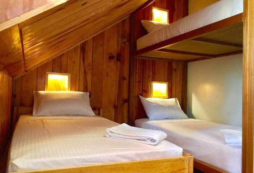 공동 객실, Coffee Heritage House & Hostel