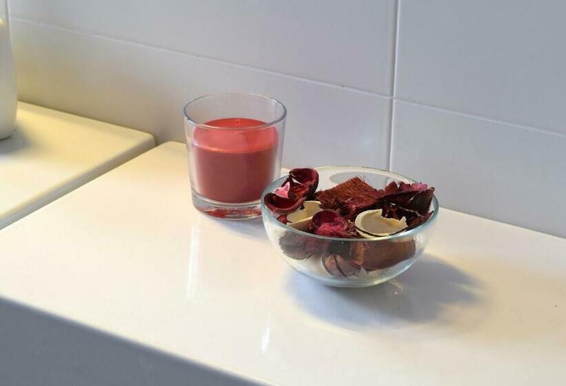 غرفة ديلوكس, Culummi Bed & Breakfast