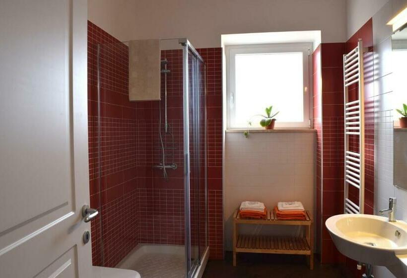 Номер Deluxe, Culummi Bed & Breakfast