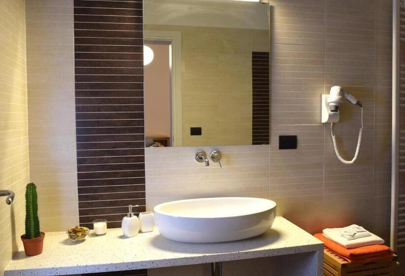 غرفة أساسية ثلاثية, Culummi Bed & Breakfast