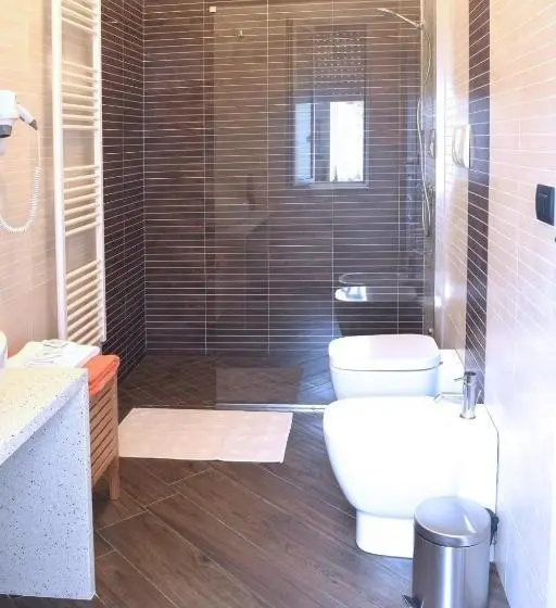 ベーシックトリプルルーム, Culummi Bed & Breakfast