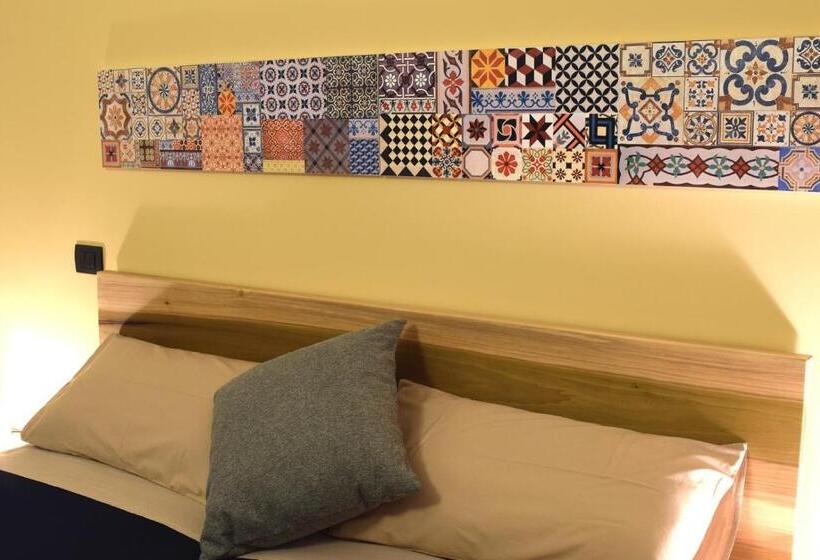 غرفة أساسية ثلاثية, Culummi Bed & Breakfast